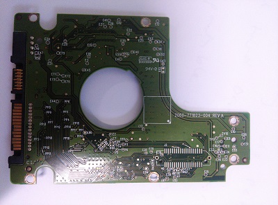Western Digital SATA PCB 2060-771823-000